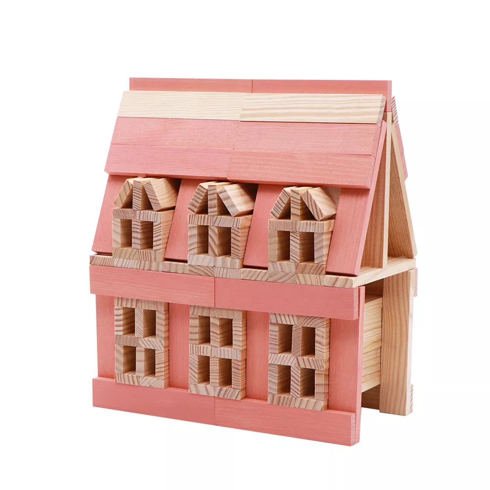 C40ROSE-carres-40 planchettes-kapla-2.webp