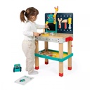 Grand établi Robot Brico'kids en bois - Janod