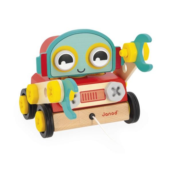 Robot Brico'Kids - Janod