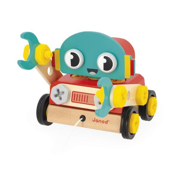 Robot Brico'Kids - Janod