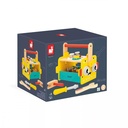Caisse à outils Robot Brico'Kids - Janod