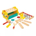 Caisse à outils Robot Brico'Kids - Janod