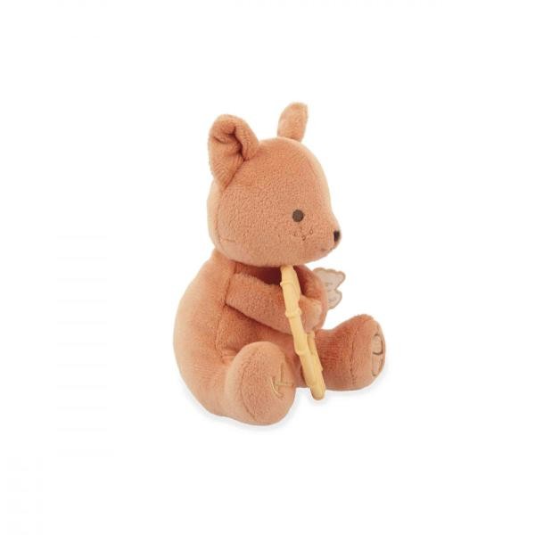Peluche anneau de dentition écureuil - Kaloo