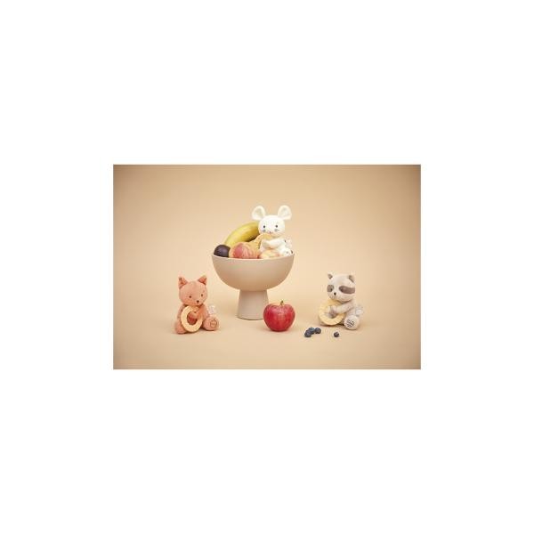 Peluche anneau de dentition écureuil - Kaloo