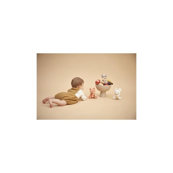 Peluche anneau de dentition écureuil - Kaloo
