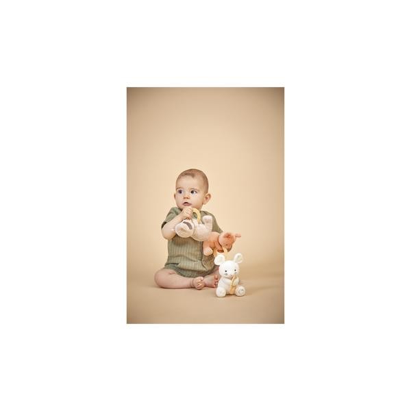 Peluche anneau de dentition écureuil - Kaloo