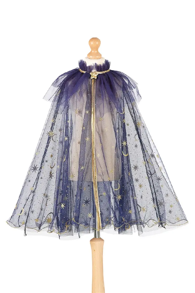 101224-Mésuline Cape, 5-7 ans, 110-122 cm-souza