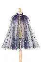 101224-Mésuline Cape, 5-7 ans, 110-122 cm-souza