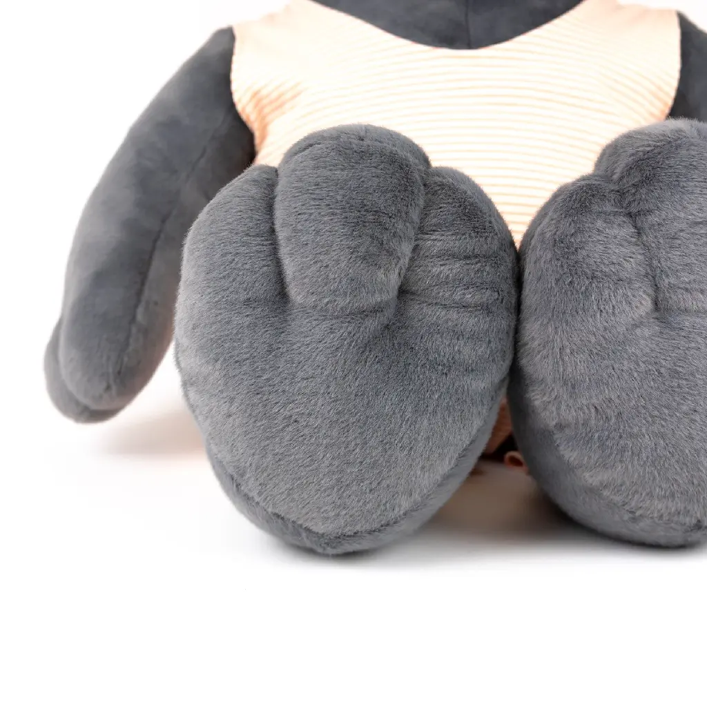 130616-Peluche Molo le grand chat – 90 cm – Egmont Toys-2.webp