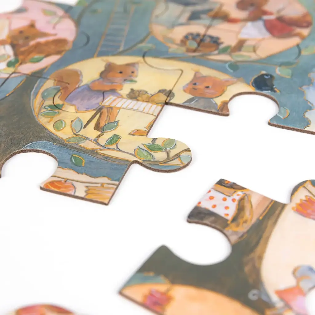 570195-Puzzle L’arbre aux écureuils – 24 pièces – Egmont Toys-8.webp
