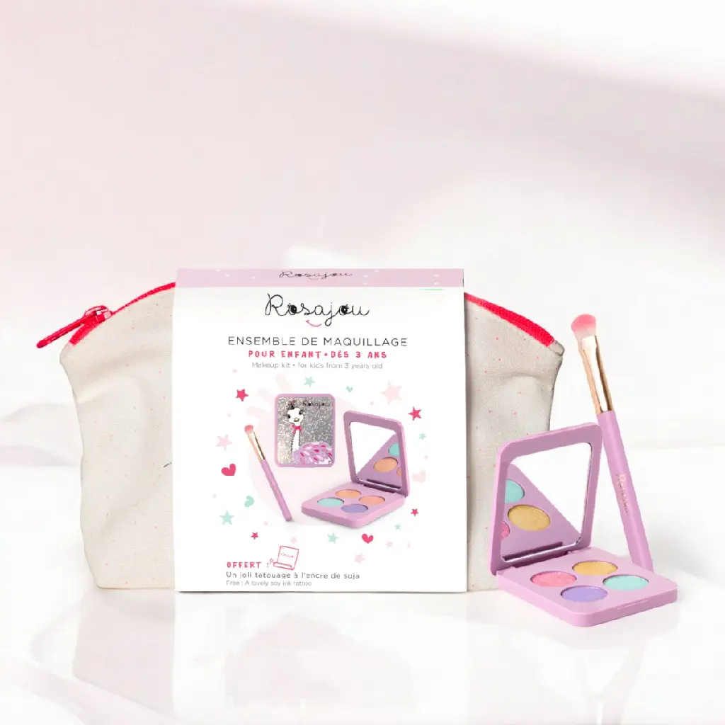 CTR002-Trousse de maquillage enfant avec fards à paupières - Rosajou.webp