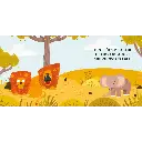 309456-Livre Douces histoires sonores La savane - Sassi.webp