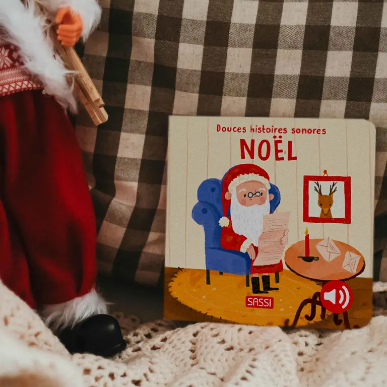 356191-Livre Douces histoires sonores Noël - Sassi-2.webp