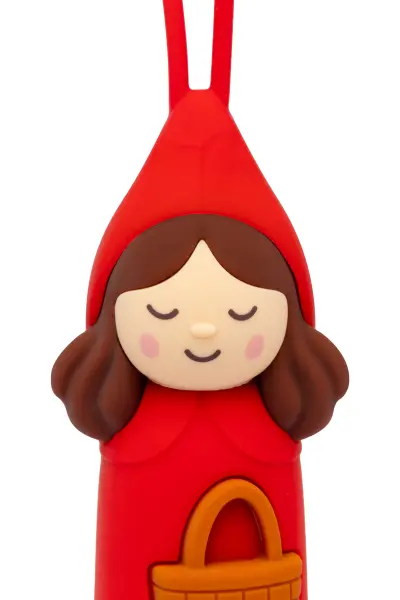 LLFLARED-lampe torche en silicone chaperon rouge-little L-1.webp