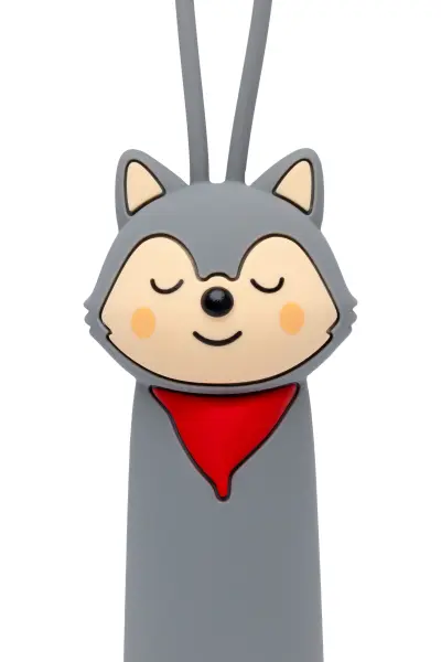 LLFLAWOL-Lampe torche en silicone Loup - Little L-1.webp