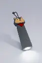 LLFLAWOL-Lampe torche en silicone Loup - Little L-3.webp