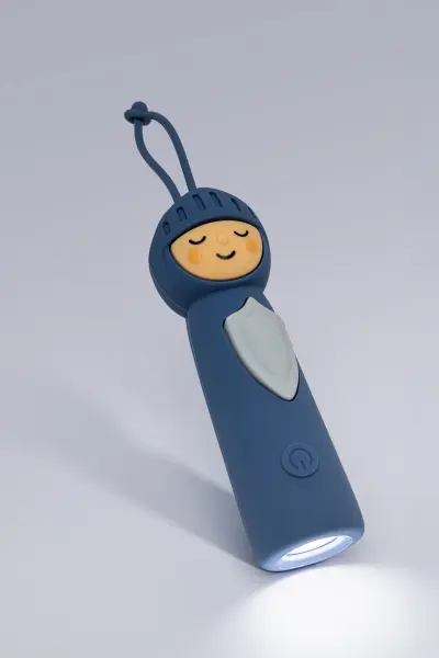 LLFLAKNI-lampe toche en silicone chevalier-little L-3.webp