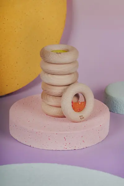 BPCDORA-Donut sensoriel Calm Donut Orange – Petit Boum-1.webp
