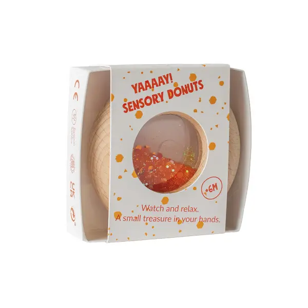 BPCDORA-Donut sensoriel Calm Donut Orange – Petit Boum-5.webp