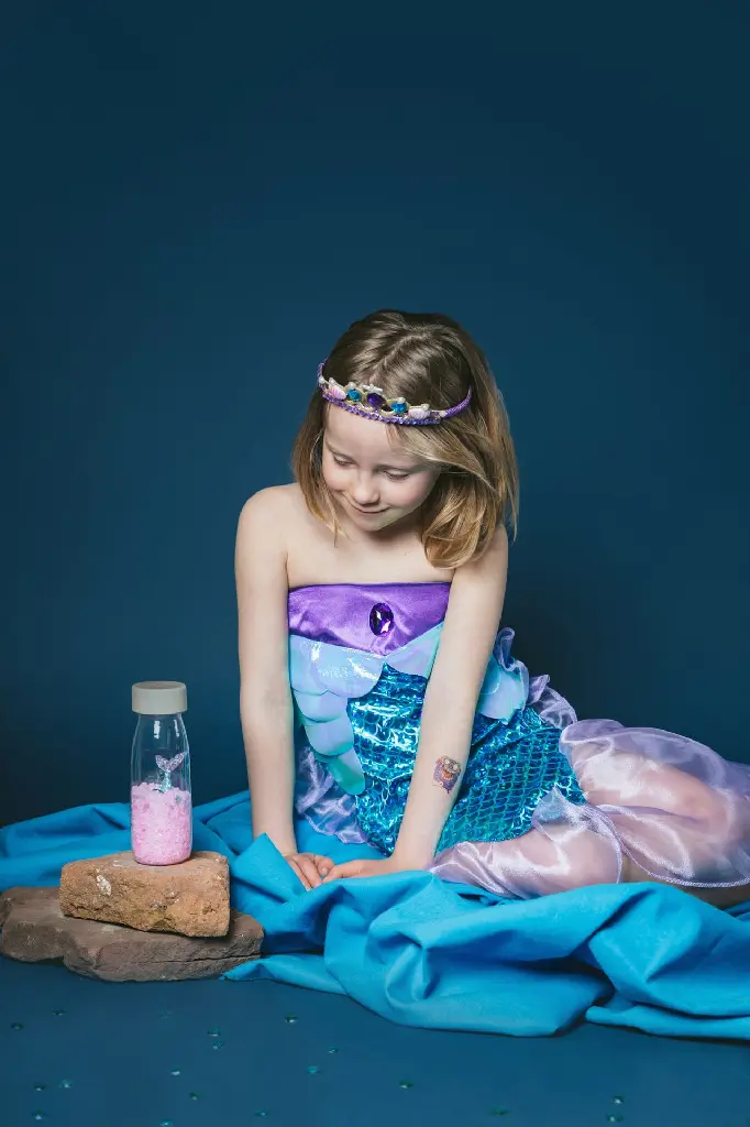 PBSMERMAID-Bouteille sensorielle Sound Sirène – Petit Boum-2.webp