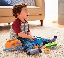 3901459-set camping car-green toys.webp