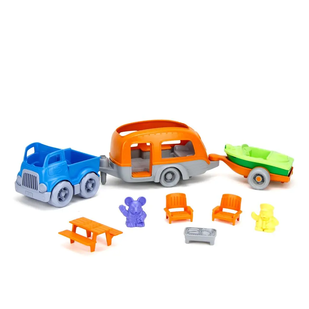 3901459-set camping car-green toys-1.webp