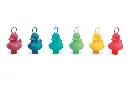 6182037-Set de 6 Canards de Pêches - Récif de Corail-scratch3.webp