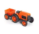 3901042-tracteur orange-green toys-2.webp