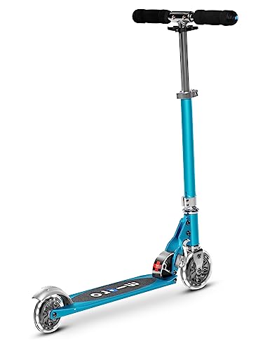 Trottinette micro sprite Bleu océan - Micro Mobility (copie)