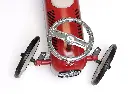 1049S-Jouets personnalisés - Porteur en métal, Vintage Rouge & Blanc crème-vilac-4.webp