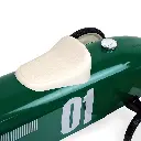 1055-Porteurs voitures métal - Porteur en métal, Vintage Vert British- vilac-5.webp