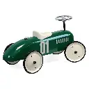 1055-Porteurs voitures métal - Porteur en métal, Vintage Vert British- vilac-2.webp