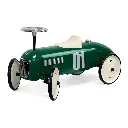 1055-Porteurs voitures métal - Porteur en métal, Vintage Vert British- vilac-8.webp