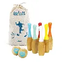 4033G-6 quilles bowling bicolores en bois-vilac.webp