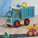 2122-Camion de tri d’éveil en bois – Boîte à formes-vilac-6.webp