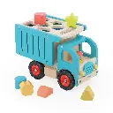 2122-Camion de tri d’éveil en bois – Boîte à formes-vilac-5.webp