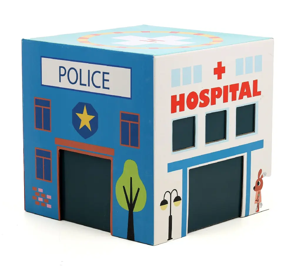 7648-Cube pop'up les secours - Ingela P. Arrhenius-vilac-8.webp