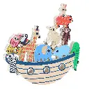7629-Jeu d'équilibre arche des animaux - Ingela P.Arrhenius-vilac-4.webp