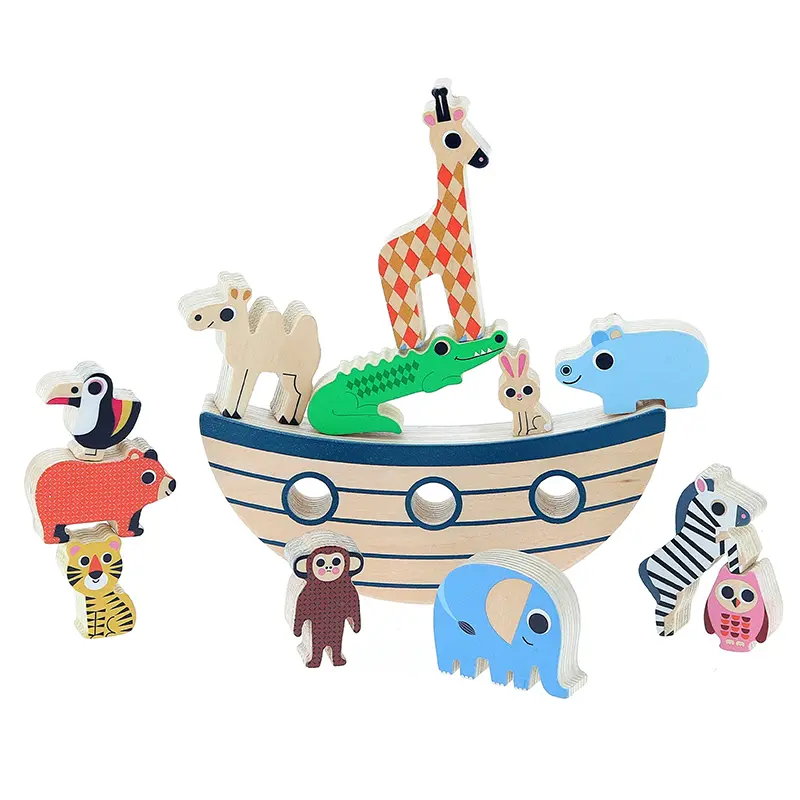 7629-Jeu d'équilibre arche des animaux - Ingela P.Arrhenius-vilac-3.webp