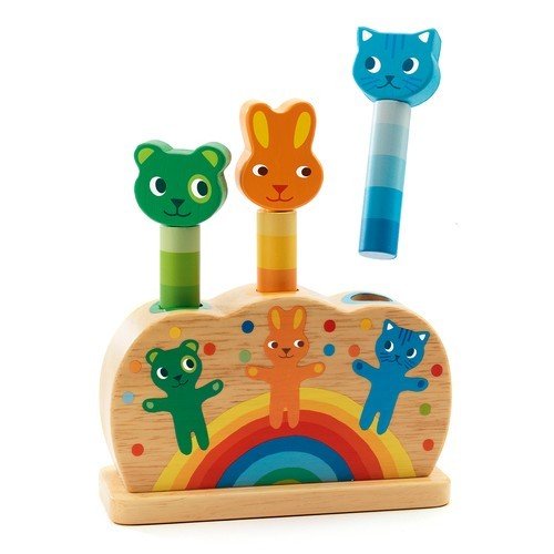 [DJ06300] Pop Up : Popop pidoo - Djeco