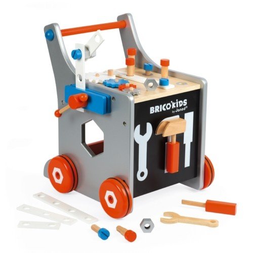 Chariot Magnétique Brico'Kids - Janod