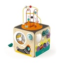 Cube d'Activités : Maxi Looping Multi-Activités - Janod