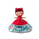 Chaperon Rouge Marionnette Réversible - Lillipuciens