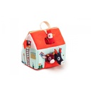 La ferme en tissus - Lilliputiens