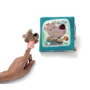 Livre en tissus César câlins - Lillipuciens