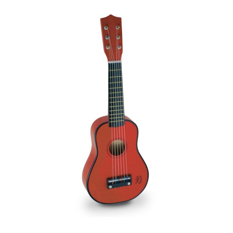 Guitare Rouge - Vilac