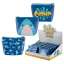 Porte monnaie Requin