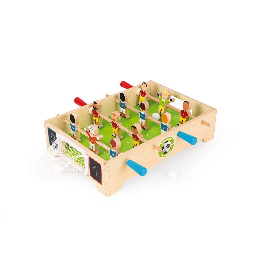Mini Babyfoot Champion en bois - Janod