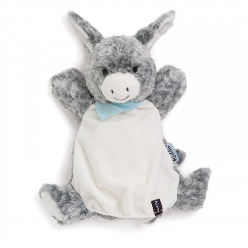 [K963129] Doudou marionnette Regliss' Ânon 30 cm Les Amis - Kaloo