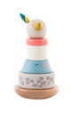 Empilable Culbuto Oie - Le Voyage d'Olga - Moulin Roty